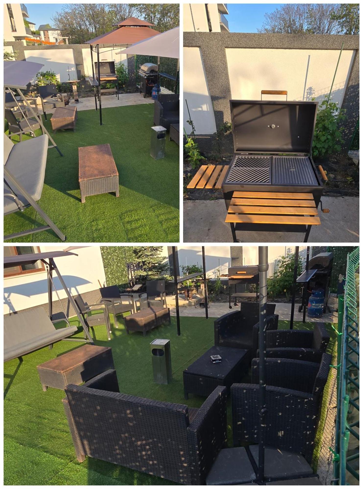 Amurresidence 51 Sauna Barbeque Parking Iasi Buitenkant foto