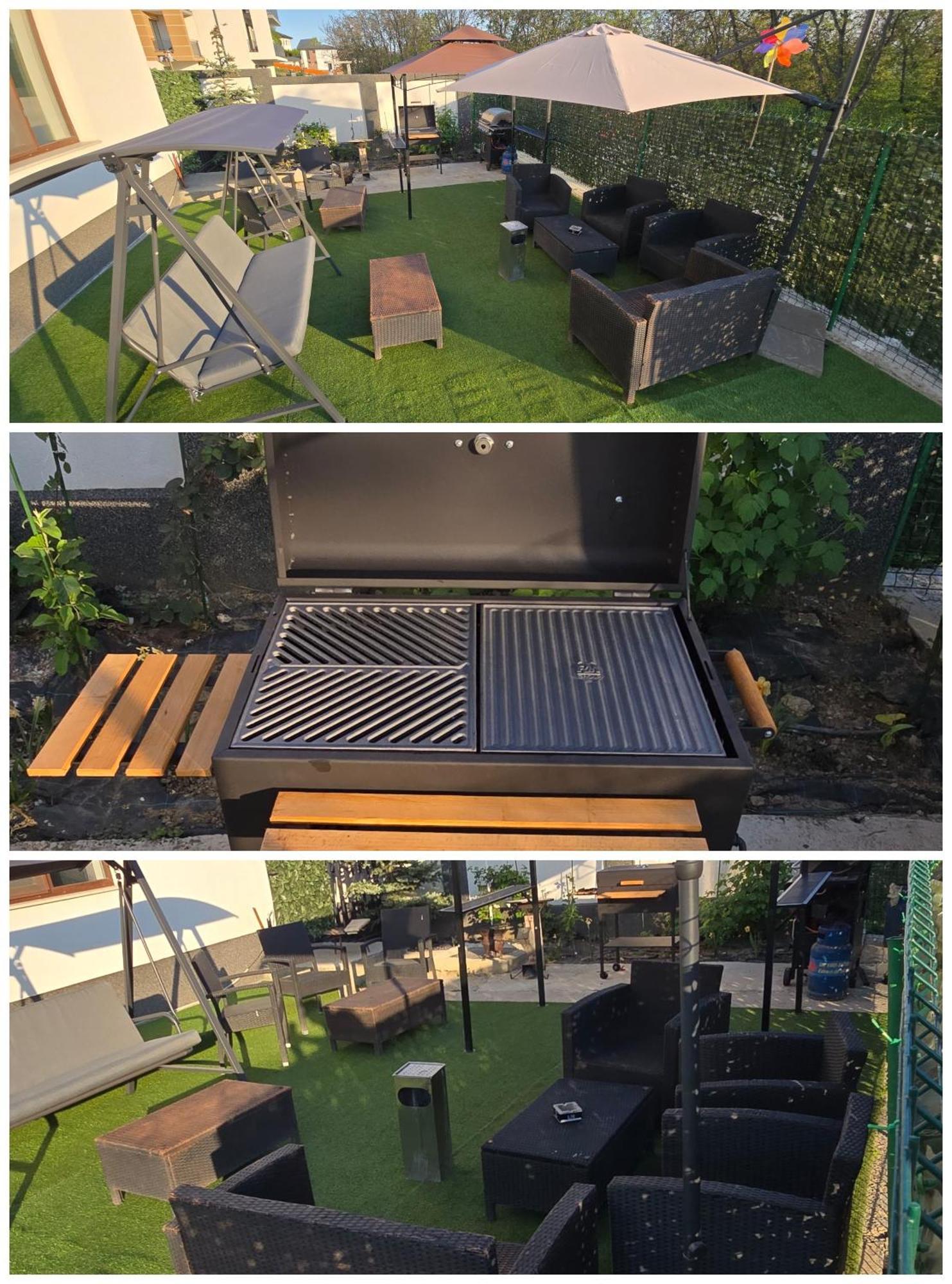 Amurresidence 51 Sauna Barbeque Parking Iasi Buitenkant foto